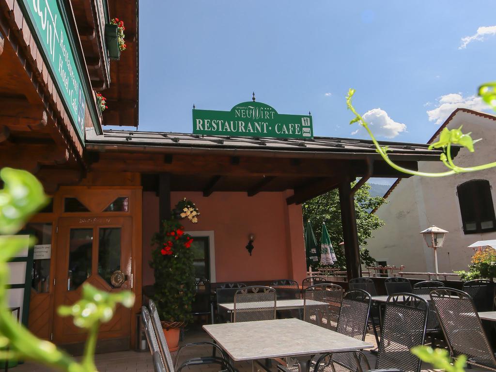 Landgasthof Neuwirt Lofer Exterior foto